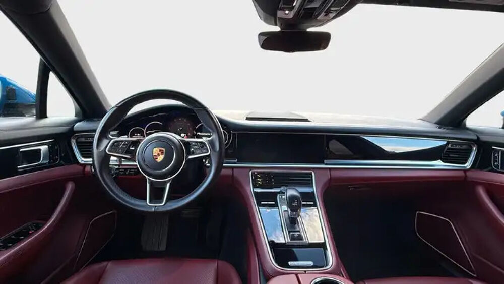 Panamera Sport Turismo 4 V6 2019 occasion 33000 Bordeaux