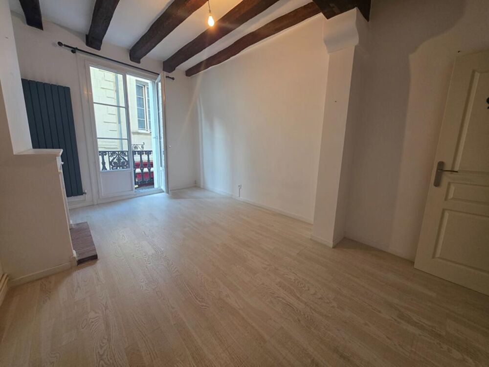 Vente Appartement Appartement Loches 2 pièce(s) 50 m2 Loches