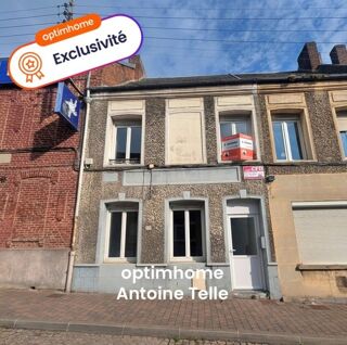  Maison � vendre 4 pi�ces 82 m�