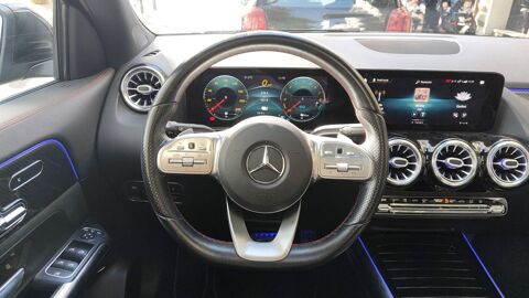 Classe GLA II 250e 218 EQ Power 8G-DCT AMG Line - Automatique Toit ouvr 2020 occasion 94220 Charenton Le Pont
