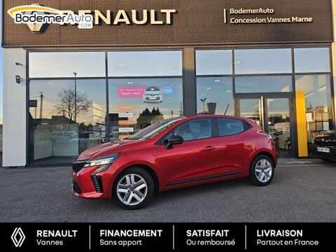 Annonce voiture Renault Clio 15670 