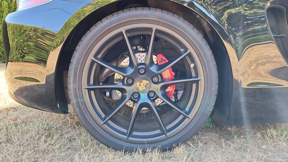 Cayman II 3.4 340 PDK GTS 2015 occasion 49100 Angers