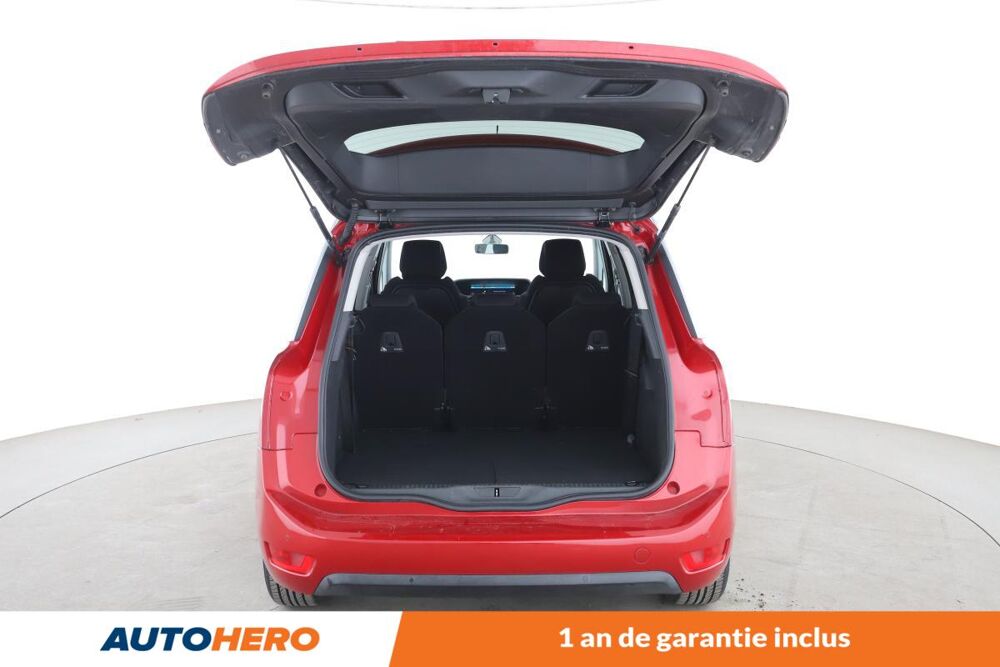 Grand C4 Spacetourer 1.2 PureTech Feel EAT8 131 ch 2021 occasion 92130 Issy-les-Moulineaux