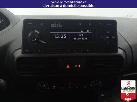 Partner FOURGON STANDARD 650 KG ESSENCE 110 PREMIU 2021 occasion 10150 Lavau