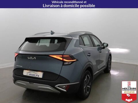 Sportage T-GDi 150 MHEV iBVM6 4x2 Active 2022 occasion 10150 Lavau