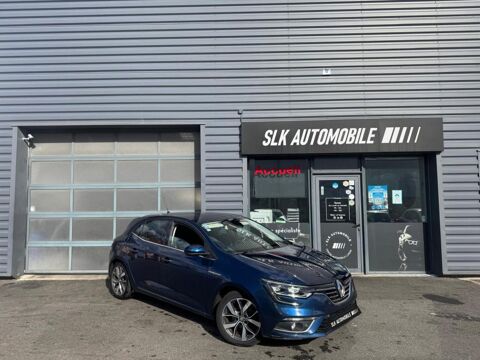 Annonce voiture Renault Mgane 10990 