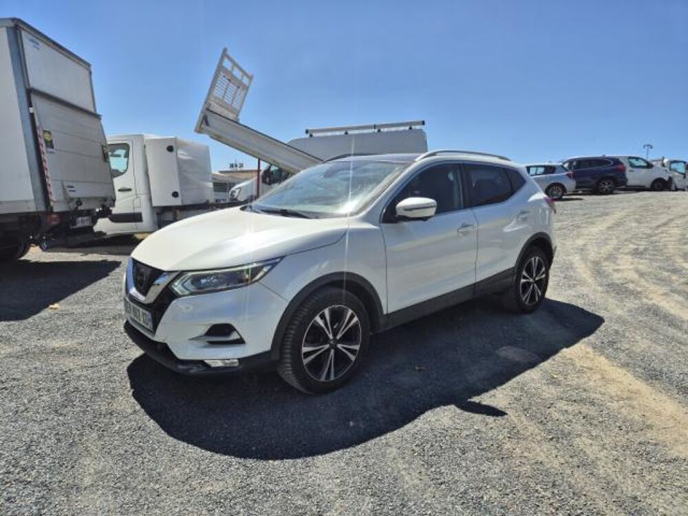 Qashqai 1.2 DIG-T 115 N-Connecta 2017 occasion 69830 Saint Georges De Reneins