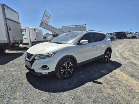 Nissan Qashqai 1.2 DIG-T 115 N-Connecta 2017 occasion Saint Georges De Reneins 69830