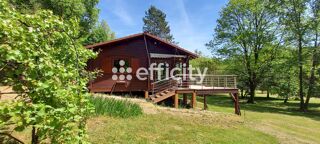  Chalet à vendre 2 pièces 37 m²