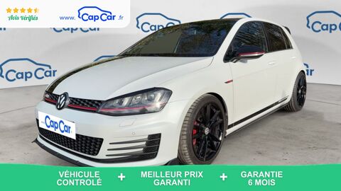 Volkswagen Golf 2.0 TFSI 230 DSG6 GTI Performance 2015 occasion Mery Sur Oise 95540