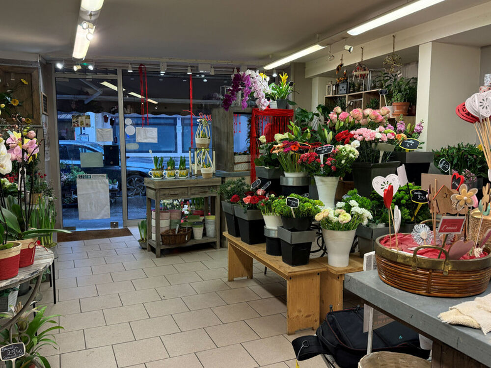   Fonds de commerce à vendre ROUEN (76) 