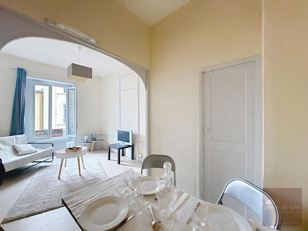 Vente Appartement Boulevard des Brotteaux - Appartement traversant - Ascenseur Lyon 6