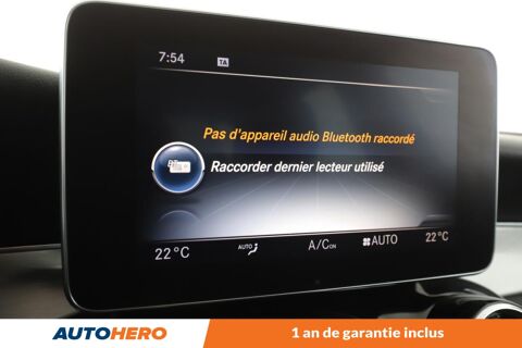 Classe C 180 9G-Tronic 156 ch 2017 occasion 92130 Issy-les-Moulineaux