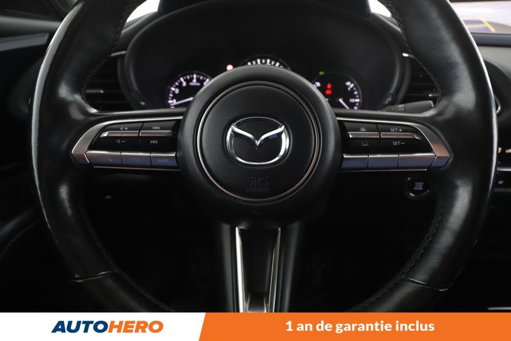 CX-30 2.0 Skyactiv-X M Hybrid 4x2 Sportline 180 ch 2020 occasion 92130 Issy-les-Moulineaux