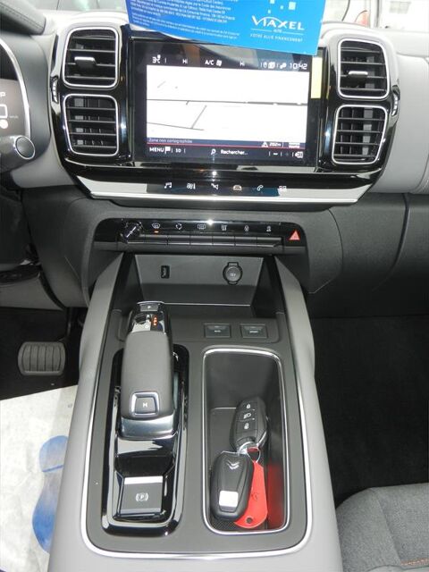 C5 aircross 1.5 BLUEHDI 130 EAT8 FEEL PLUS 2020 occasion 52000 Chamarandes-Choignes