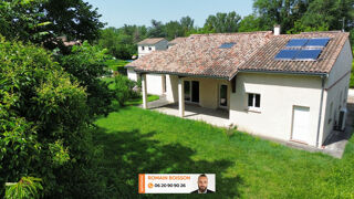 Maison 5 pièces 165 m² · à Baziège · 165 m² · 449 000 €