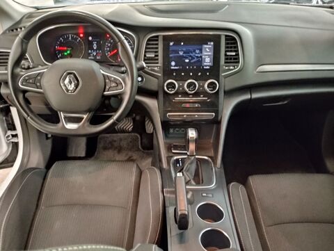 M&eacute;gane IV 1.5 BLUEDCI 115 TECHNO BA 5P 2022 occasion 06640 Saint-Jeannet