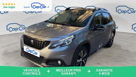 Peugeot 2008 II 1.2 PureTech 130 GT-Line 2017 occasion Nice 06100