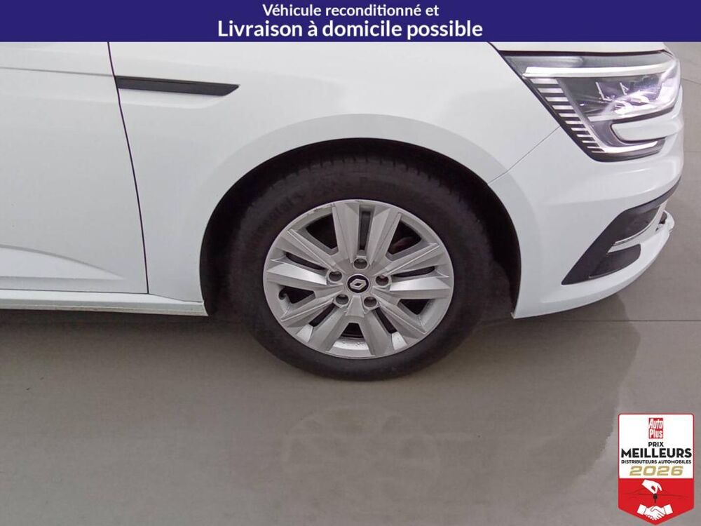M&eacute;gane IV Berline TCe 115 Zen +GPS +PDC AV 2022 occasion 10150 Lavau