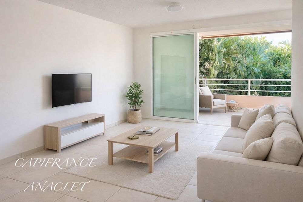 Vente Appartement ?COUP DE COEUR? Appartement F3 aux Trois-Îlets ?? Les trois ilets