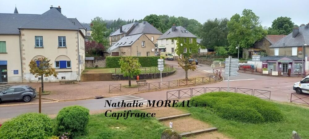 Maison à vendre 4 pièces MONTSAUCHE LES SETTONS (58)