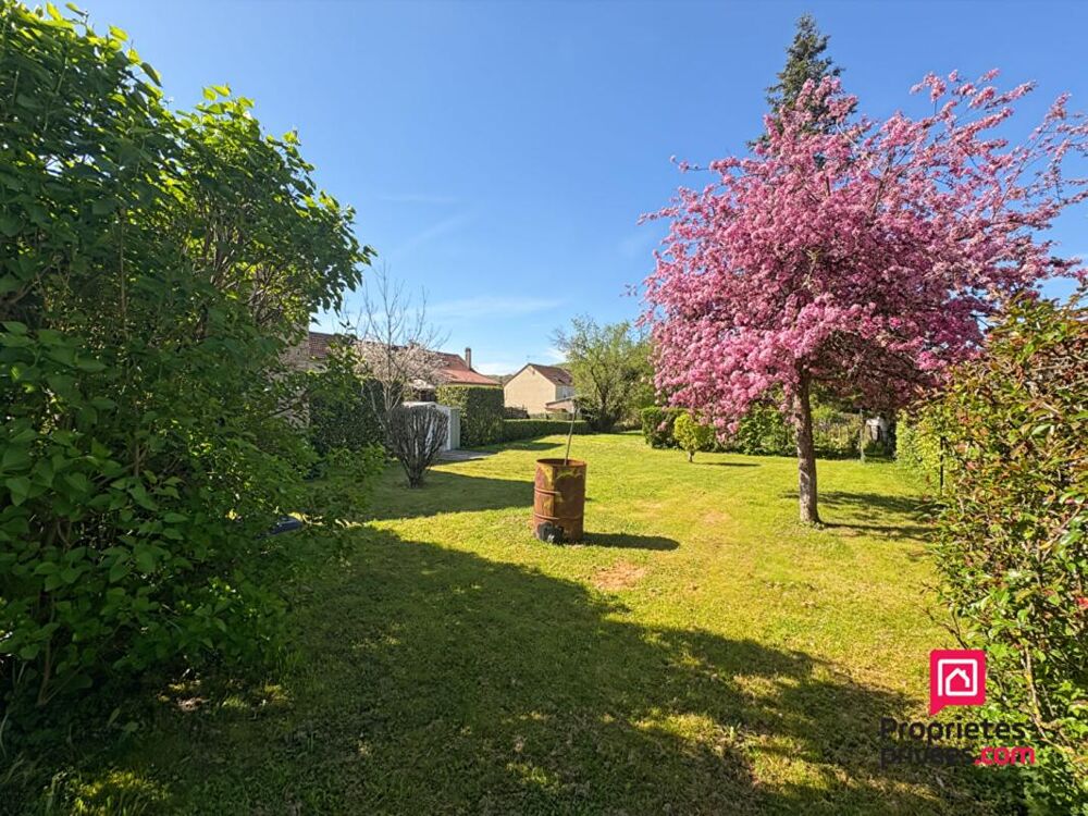 Maison Proche Montbard 3 chambres avec jardin et dépendances