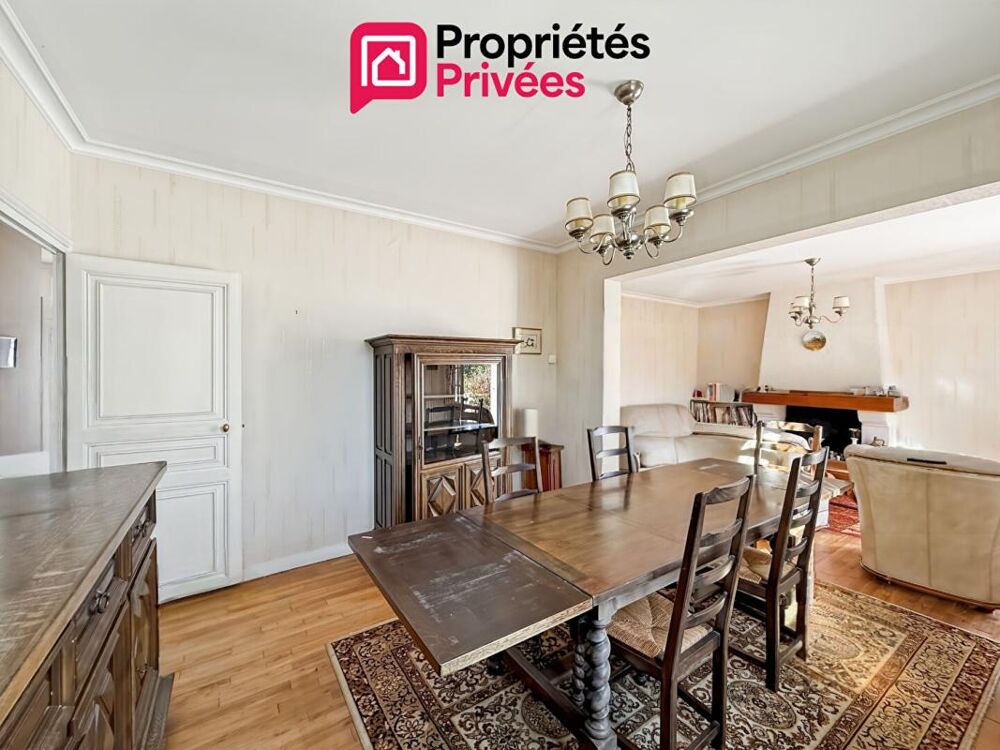Centre ville Chateaubriant Maison 6 pièce(s) 97 m2 , 3 chambres