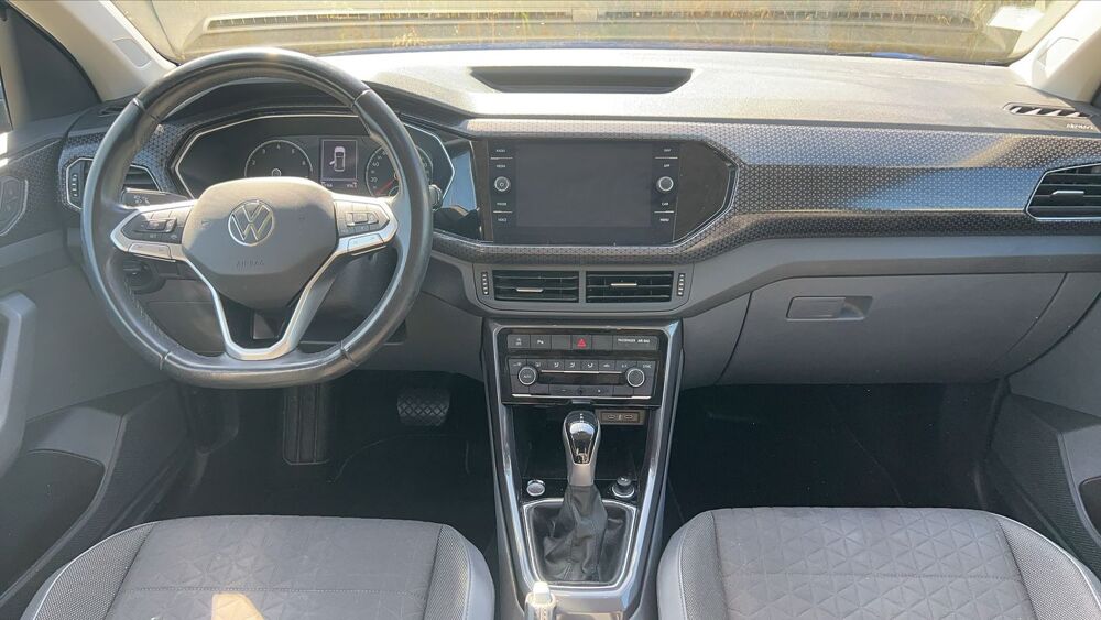 T-Cross 1.0 TSI 115 DSG7 R-Line - Automatique 2021 occasion 13110 Port De Bouc