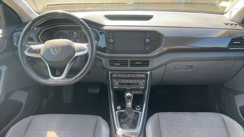 T-Cross 1.0 TSI 115 DSG7 R-Line - Automatique 2021 occasion 13110 Port De Bouc
