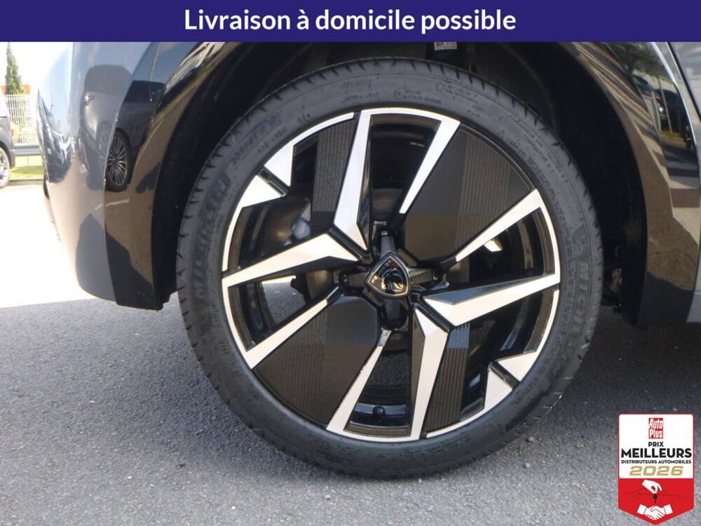 208 Hybrid 145 e-DCS6 GT +Toit vitr&eacute; 2025 occasion 10150 Lavau