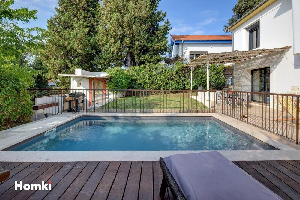 � vendre  Villa Marseille 12