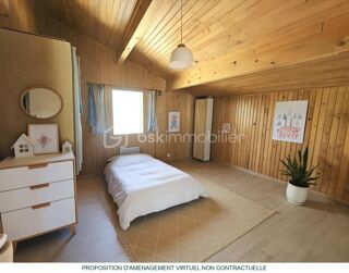  Chalet à vendre 4 pièces 80 m²