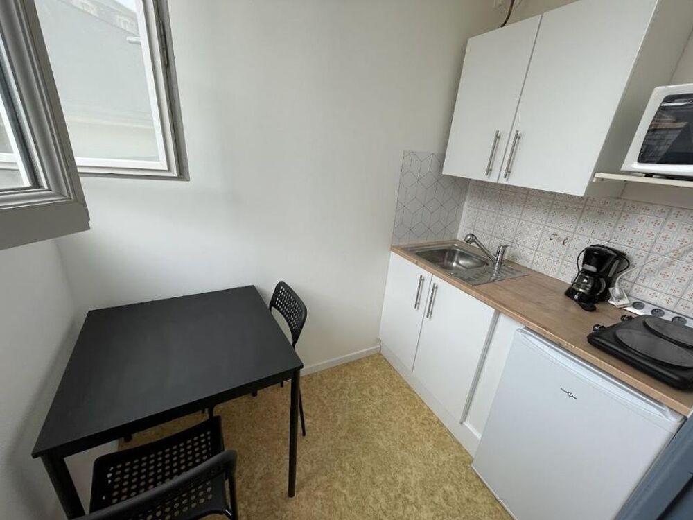Location Appartement Studio de 20m2 à louer sur Angers Angers