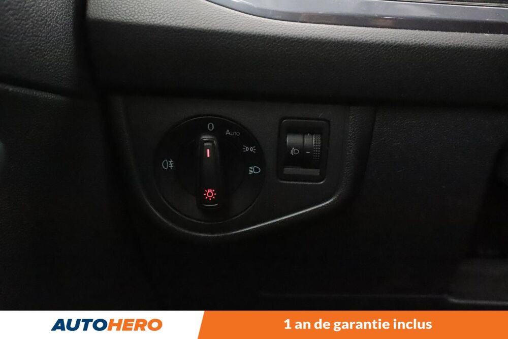 Polo 1.0 TSI IQ.Drive 95 ch 2020 occasion 92130 Issy-les-Moulineaux