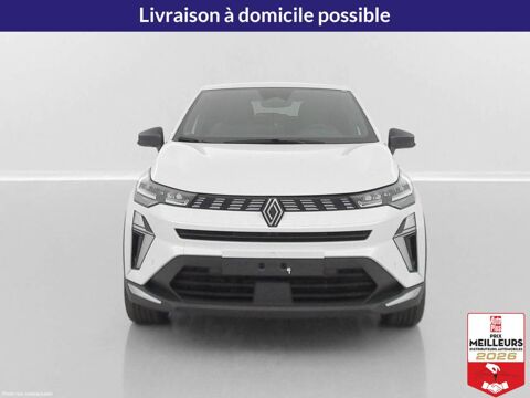 Symbioz E-Tech full hybrid 160ch Techno 2026 occasion 10150 Lavau