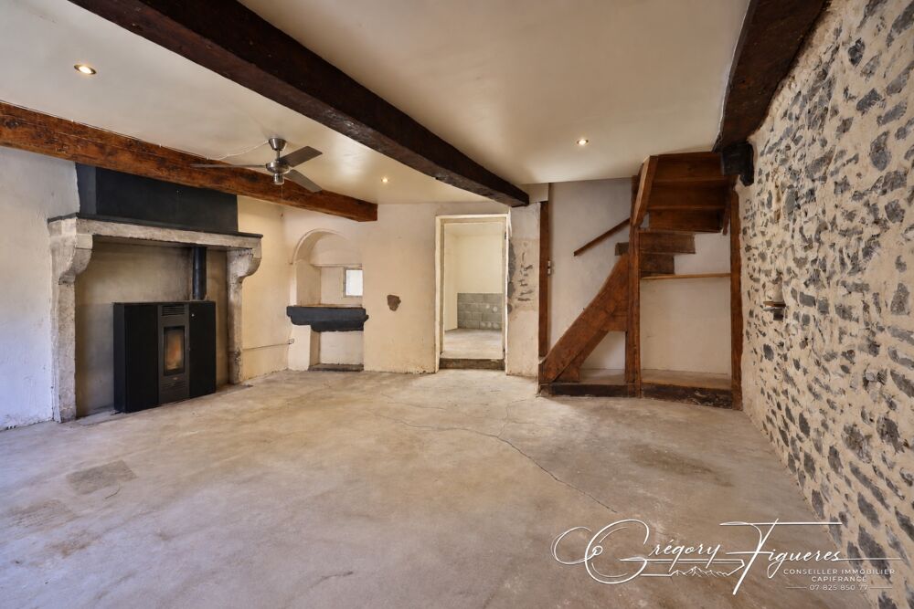 Vente Maison MAISON DE CARACTÈRE DE 104 M² AVEC GRANGE ET TERRAIN DE 1 348M² Tartaras