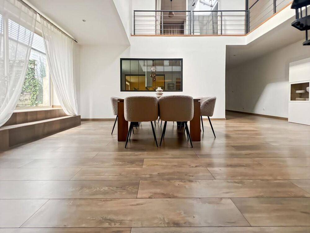 Loft 345 m2