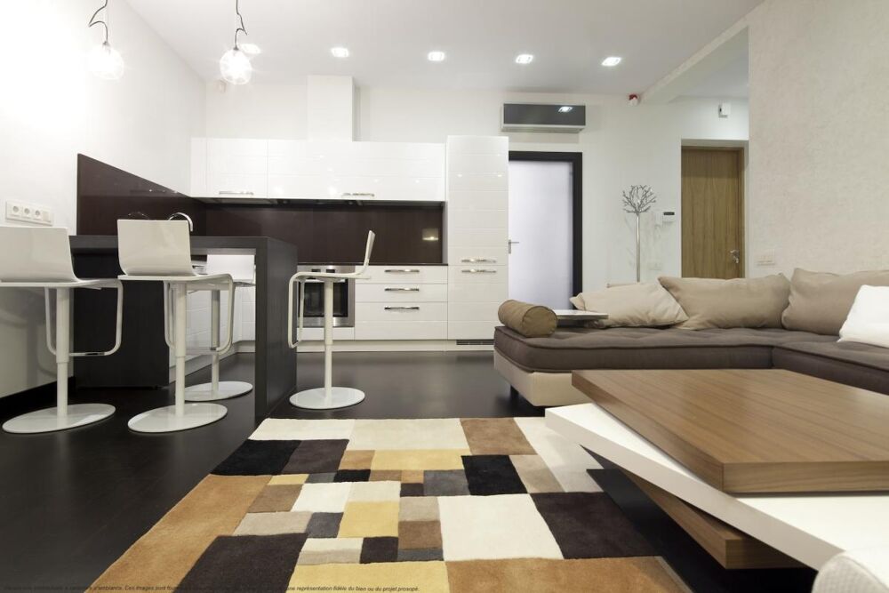 Vente Appartement Magnifique 3 pièces de 56 m2 à Asnières proche de toutes commodités Asnieres sur seine