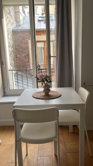  Appartement à louer 1 pièce 18 m²
