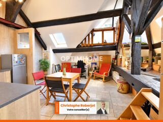 Appartement 3 pièces 52 m² · à Buxy · 52 m² · 91 000 €