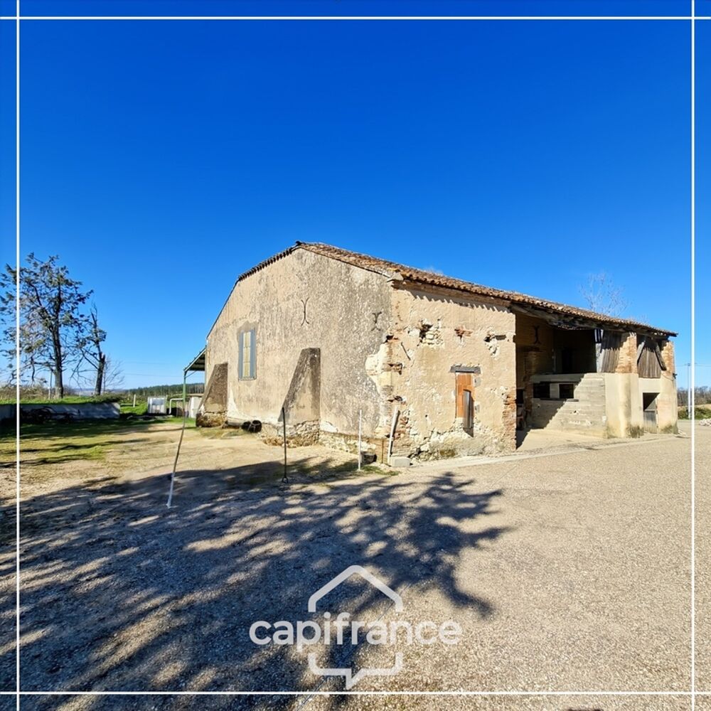 Vente Maison ferme idéale pour un centre équestre Valence d agen