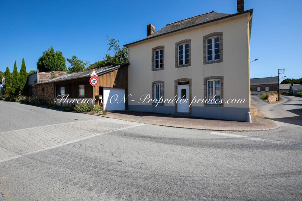 Maison Brielles 4 pièce(s) 97 m2