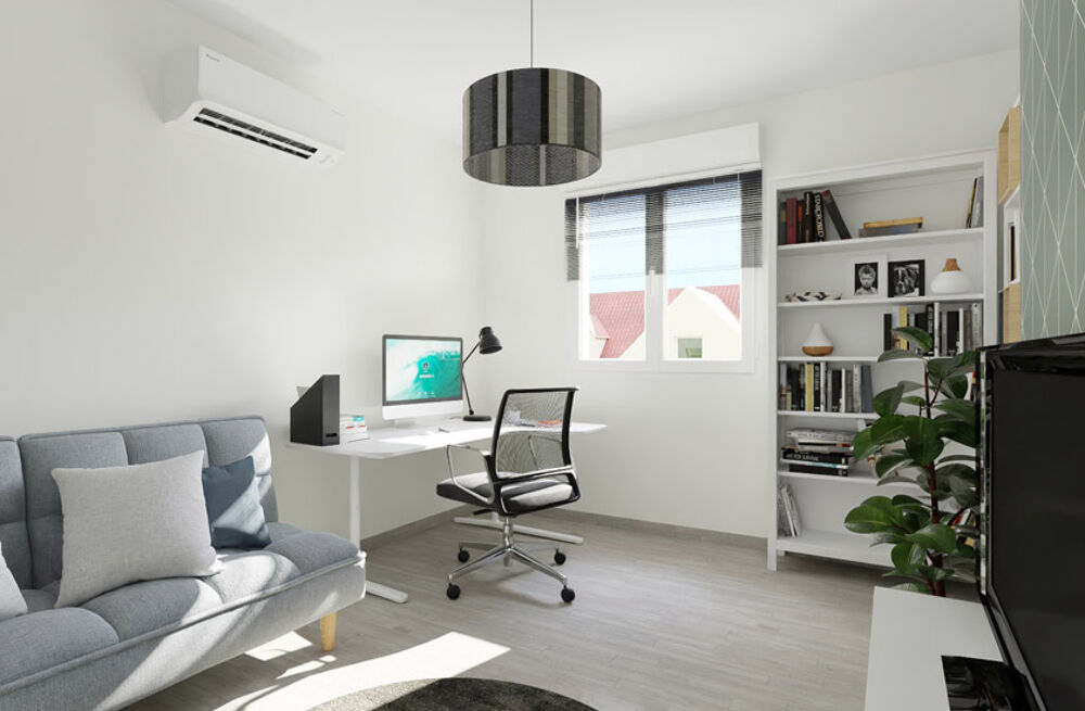 MAISON INDIVIDUELLE 95,97 m² à JOUARRE