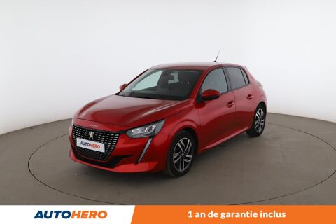 Peugeot 208 1.2 PureTech Allure Pack 100 ch 2021 occasion Issy-les-Moulineaux 92130