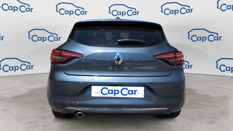 Clio V 1.3 TCe 130 EDC7 Intens 2019 occasion 74350 Cruseilles