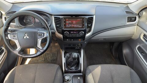 L200 IV 2.4 DI-D 181 4WD Intense Connect 2018 occasion 16000 Angouleme
