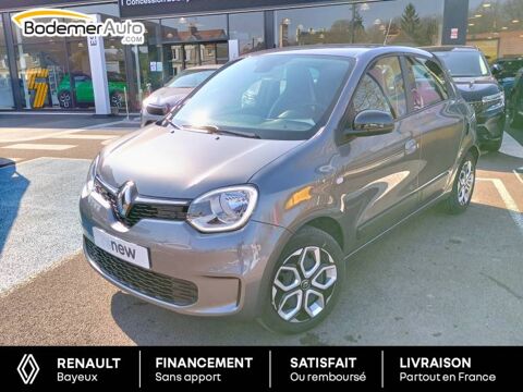 Annonce voiture Renault Twingo 13590 