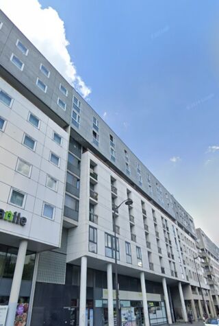  Appartement � louer 1 pi�ce 24 m�