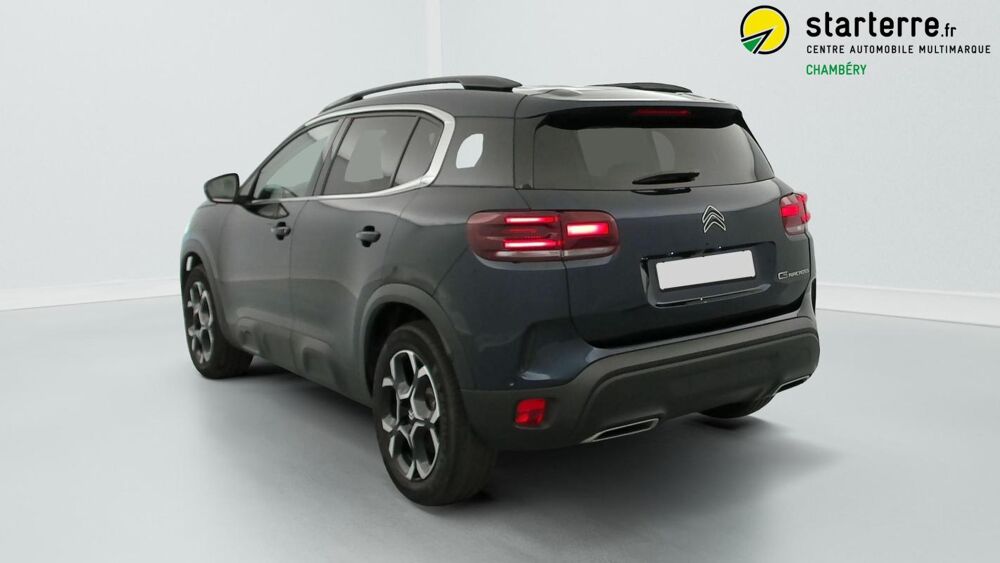 C5 aircross Hybride 136 e-DCS6 Max 2024 occasion 73420 Voglans