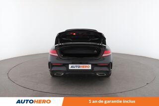 Classe C 200 AMG Line 9G-Tronic 184 ch 2019 occasion 92130 Issy-les-Moulineaux